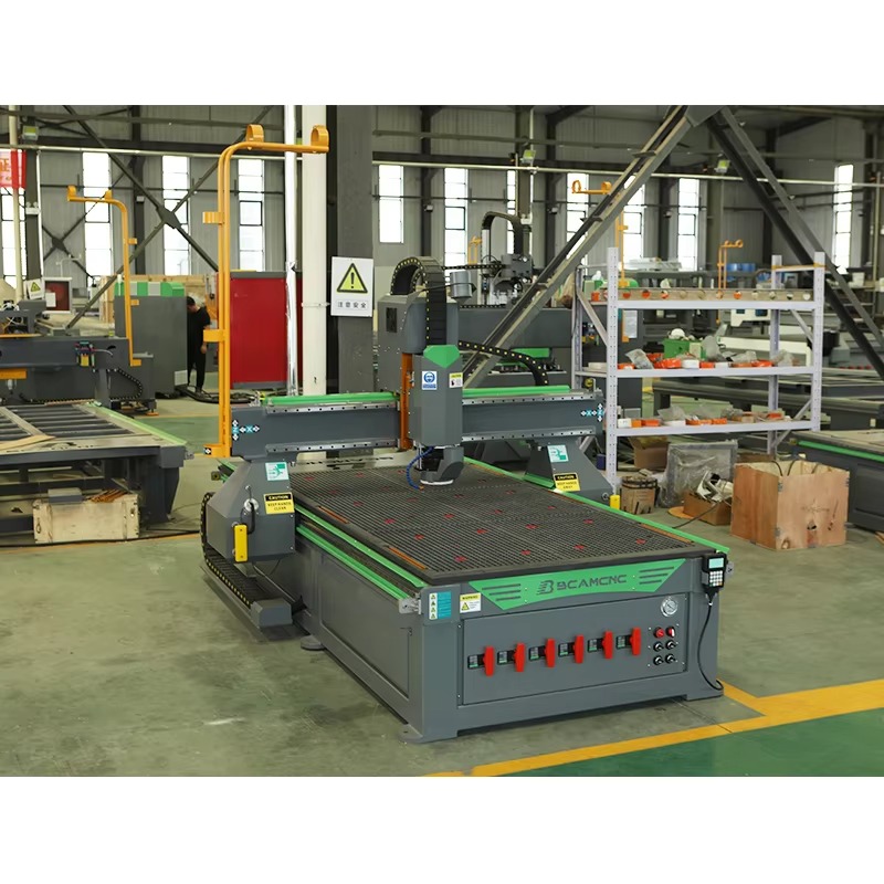 เครื่องแกะสลัก CNC 3 มิติ สำหร - Woodworking Cnc Router Machine Price บทวิจารณ์และราคา