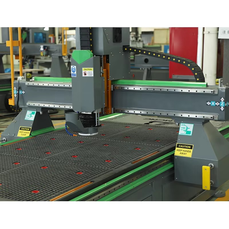 เครื่องแกะสลัก CNC 3 มิติ สำหร - Woodworking Cnc Router Machine Price บทวิจารณ์และราคา
