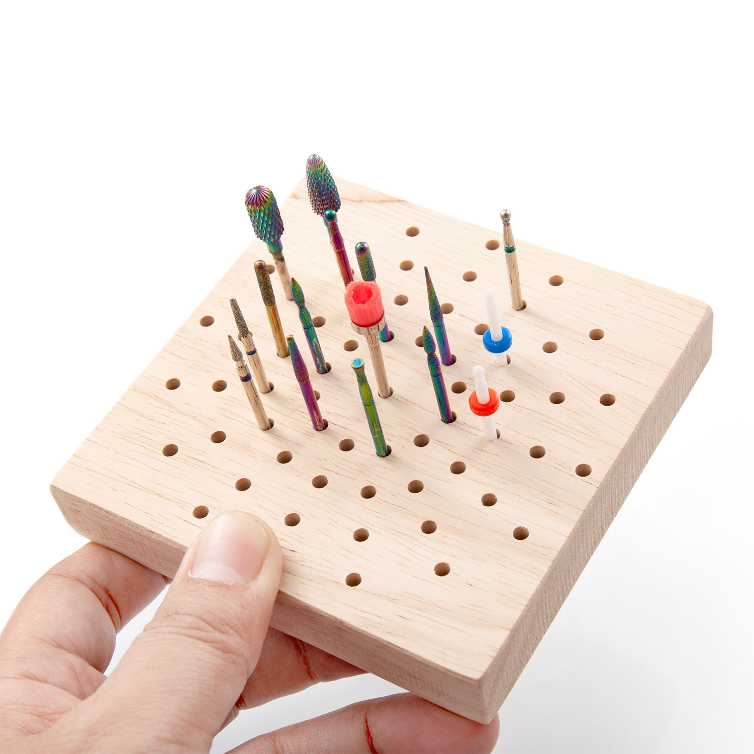 18/61/81 ช่องใส่หัวขัดเก็บไม้เ - Woodworking Nails บทวิจารณ์และราคา