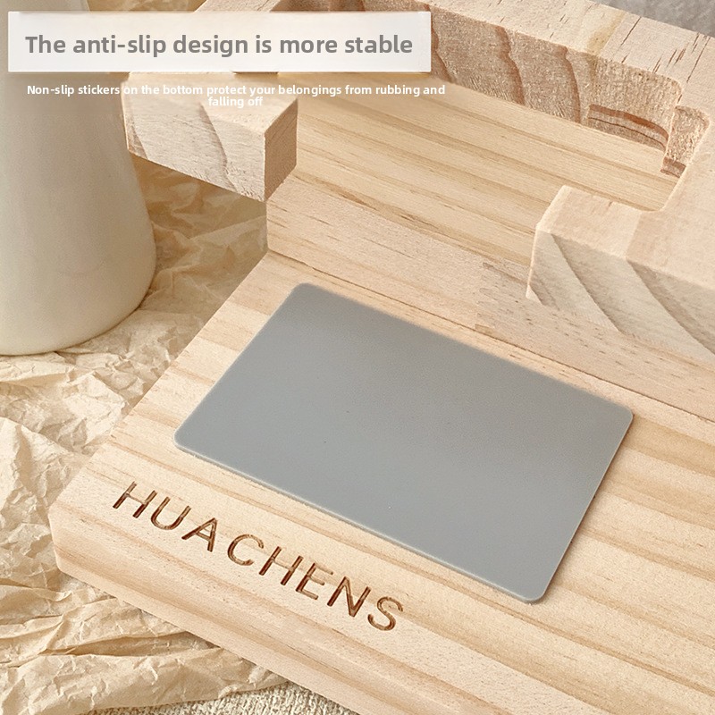 ชั้นวางเก็บเครื่องเจียรเล็บไม้ - Woodworking Nails บทวิจารณ์และราคา