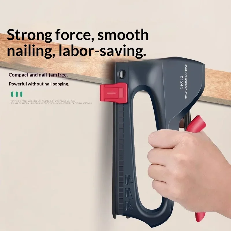 ชุดเครื่องยิงตะปูมืออาชีพพร้อม - Woodworking Nails บทวิจารณ์และราคา