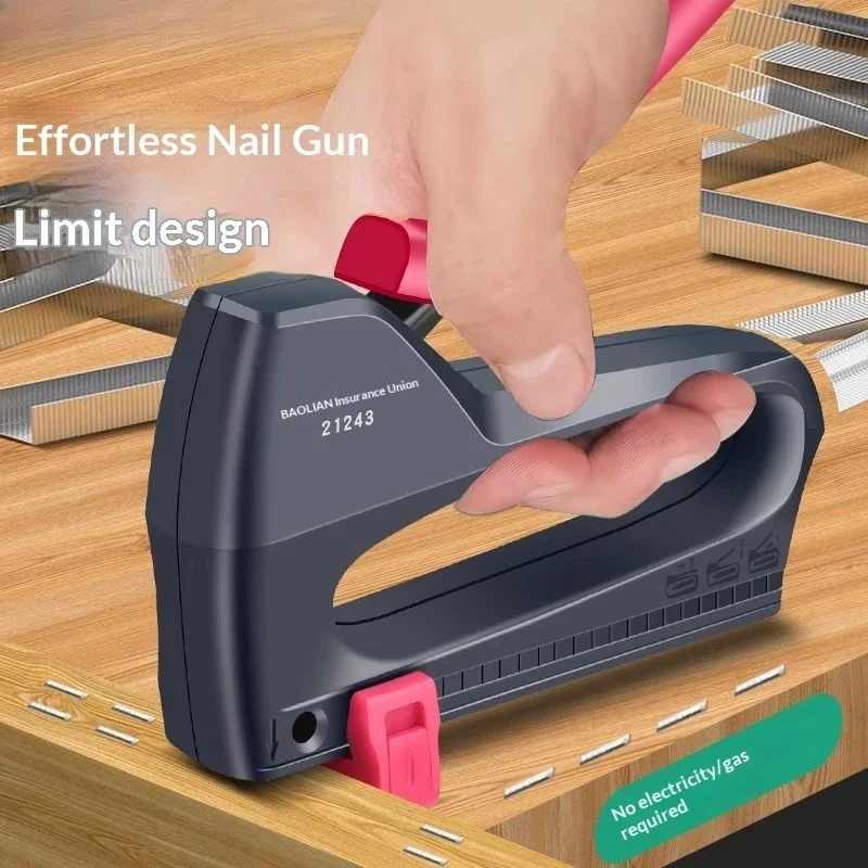 ชุดเครื่องยิงตะปูมืออาชีพพร้อม - Woodworking Nails บทวิจารณ์และราคา