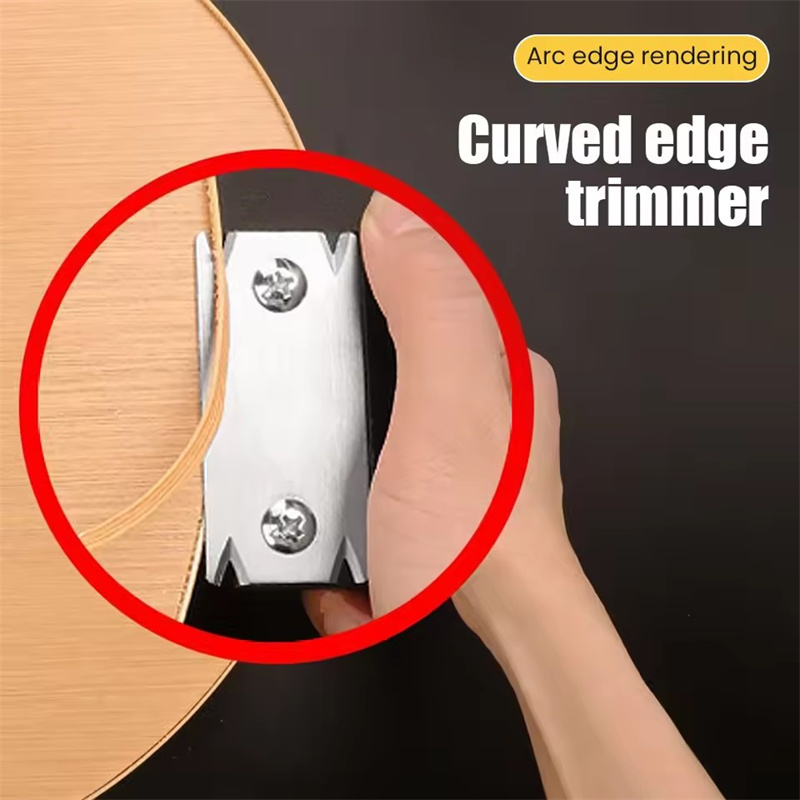 1 PC ขอบโลหะแถบ Trimmer คู่มือ - Woodworking Edge Trimmer บทวิจารณ์และราคา