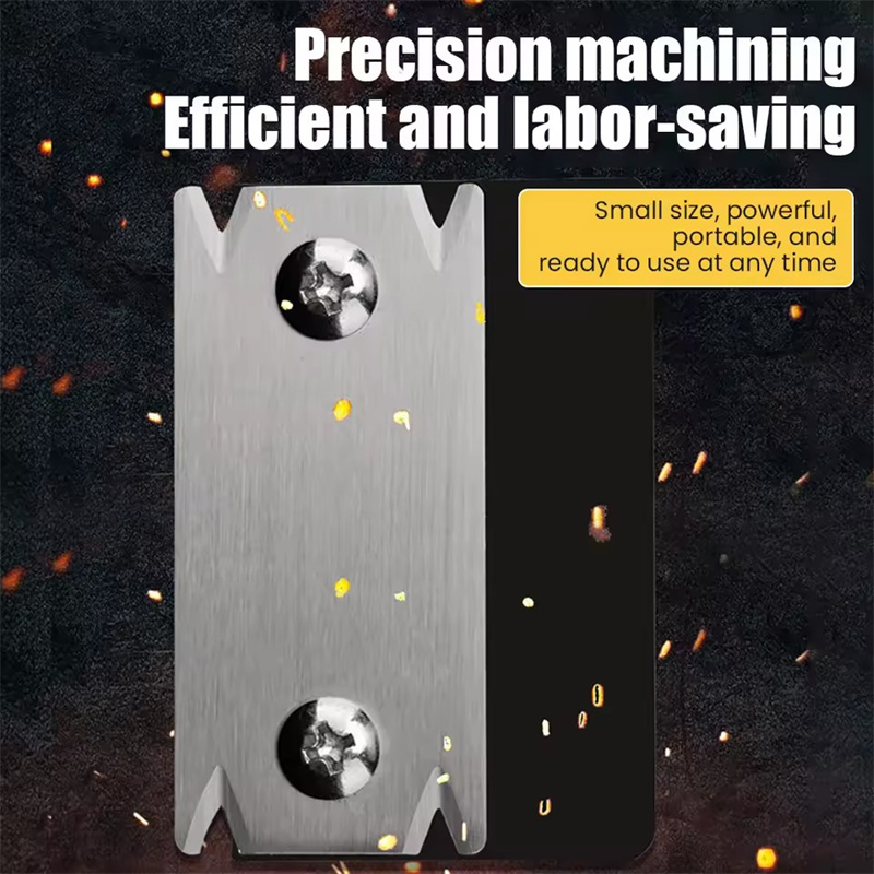 1 PC ขอบโลหะแถบ Trimmer คู่มือ - Woodworking Edge Trimmer บทวิจารณ์และราคา