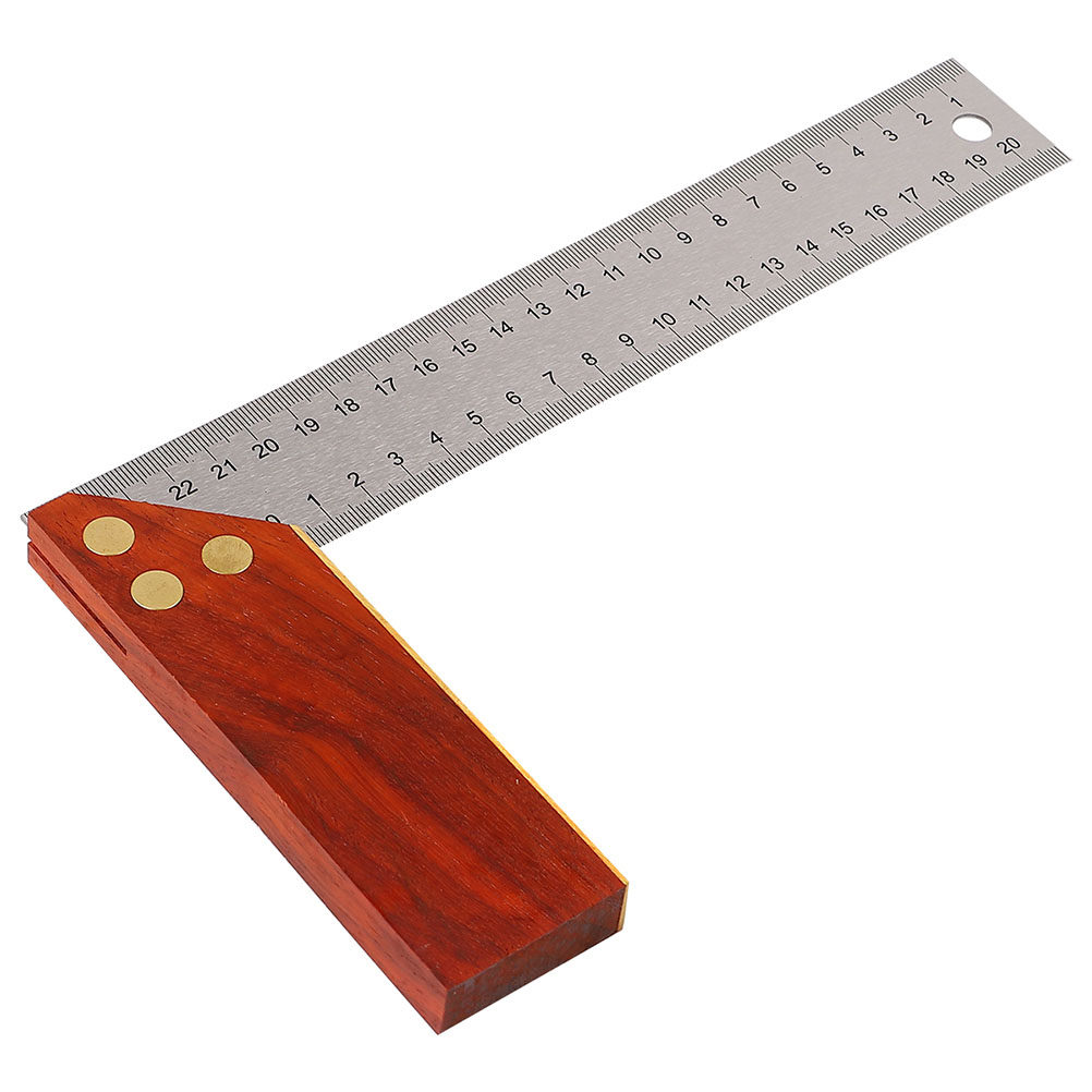 1 ชิ้น ไม้บรรทัดวัดมุมงานไม้ ร - Woodworking Right Angle Clamp บทวิจารณ์และราคา