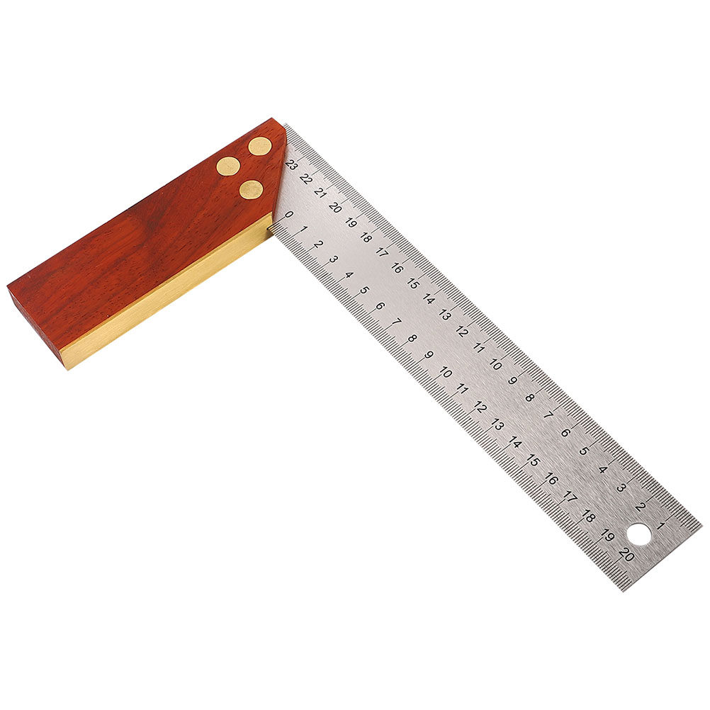 1 ชิ้น ไม้บรรทัดวัดมุมงานไม้ ร - Woodworking Right Angle Clamp บทวิจารณ์และราคา