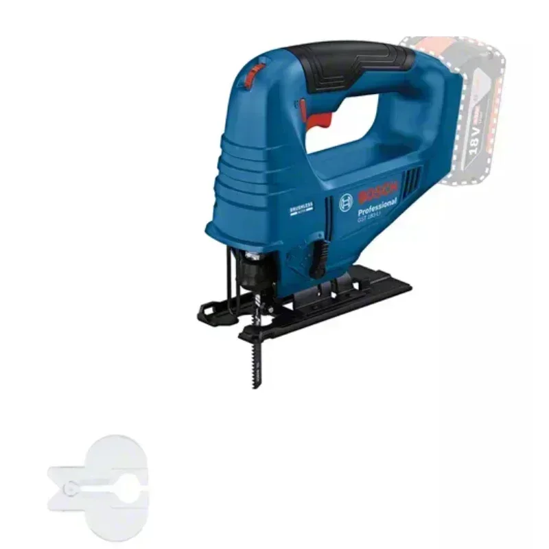 เลื่อยจิ๊กซอว์ไฟฟ้า Bosch GST  - Woodworking Multi Tool บทวิจารณ์และราคา
