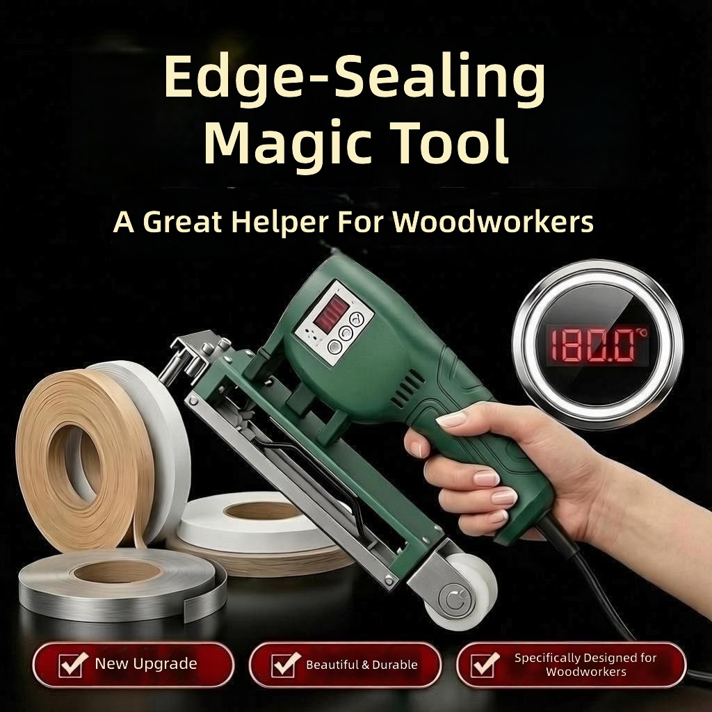 เครื่องตัดขอบหนัง เครื่องมือตั - Woodworking Edge Trimmer บทวิจารณ์และราคา