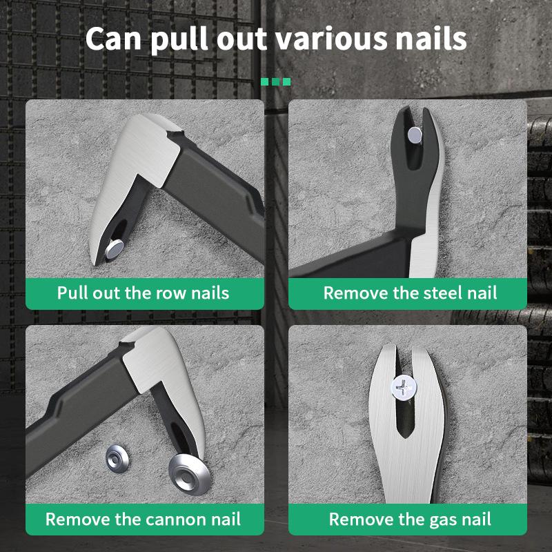 เครื่องมือถอดตะปูอเนกประสงค์สำ - Woodworking Nails บทวิจารณ์และราคา