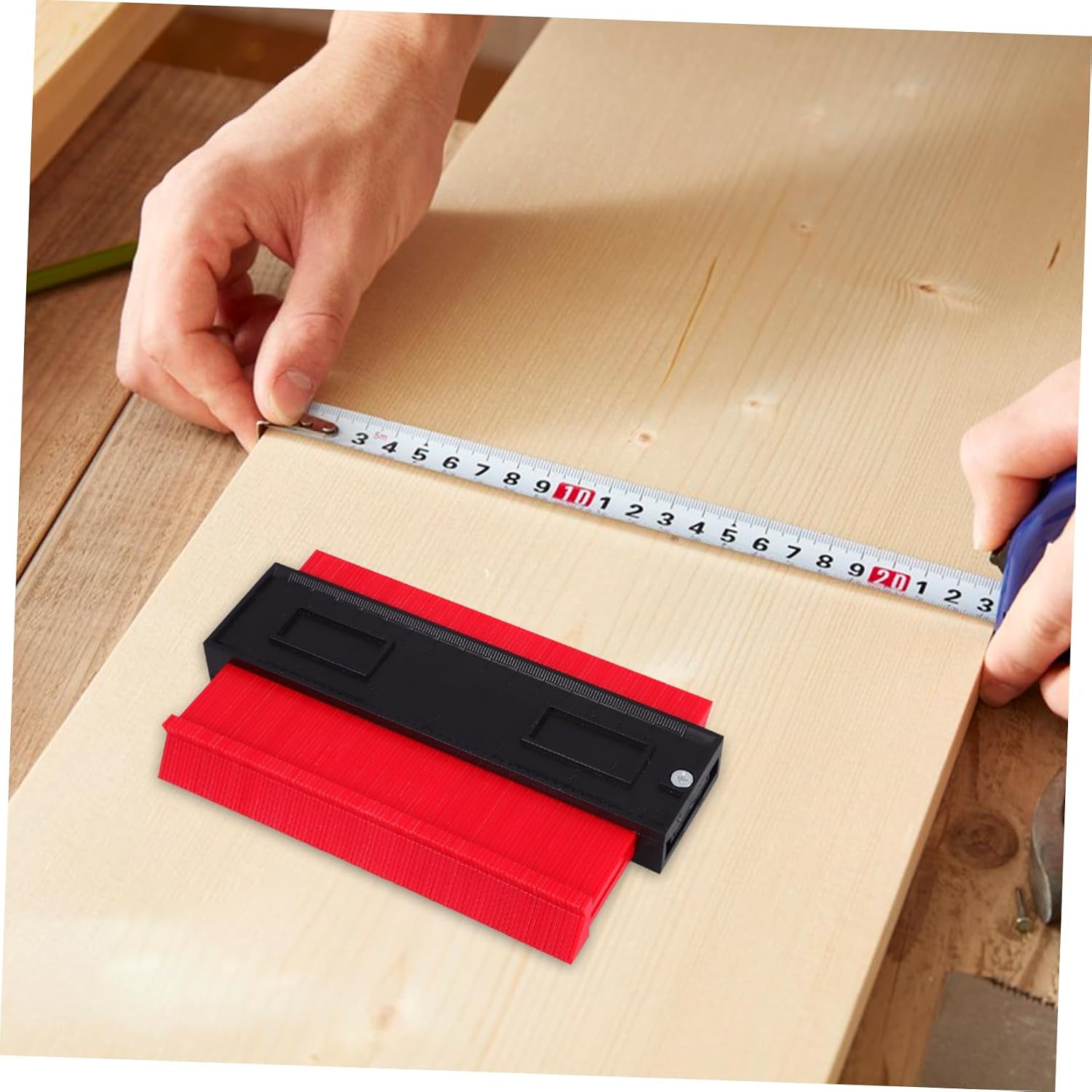 เครื่องมือวัดรูปทรงโปรไฟล์ ไม้ - Woodworking Company บทวิจารณ์และราคา