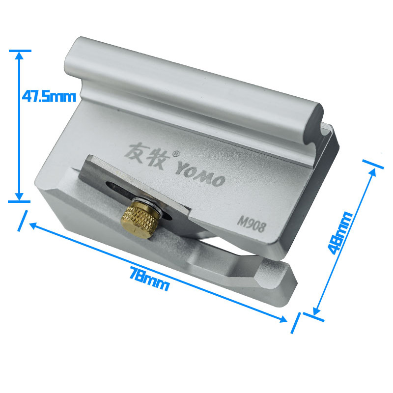 แบบพกพาคู่มืองานไม้Trimmerมีดช - Woodworking Edge Trimmer บทวิจารณ์และราคา