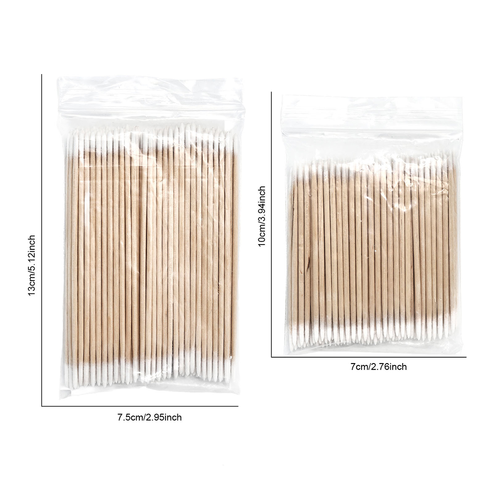 สำลีปลายแหลม 100 ชิ้น พร้อมก้า - Woodworking Nails บทวิจารณ์และราคา