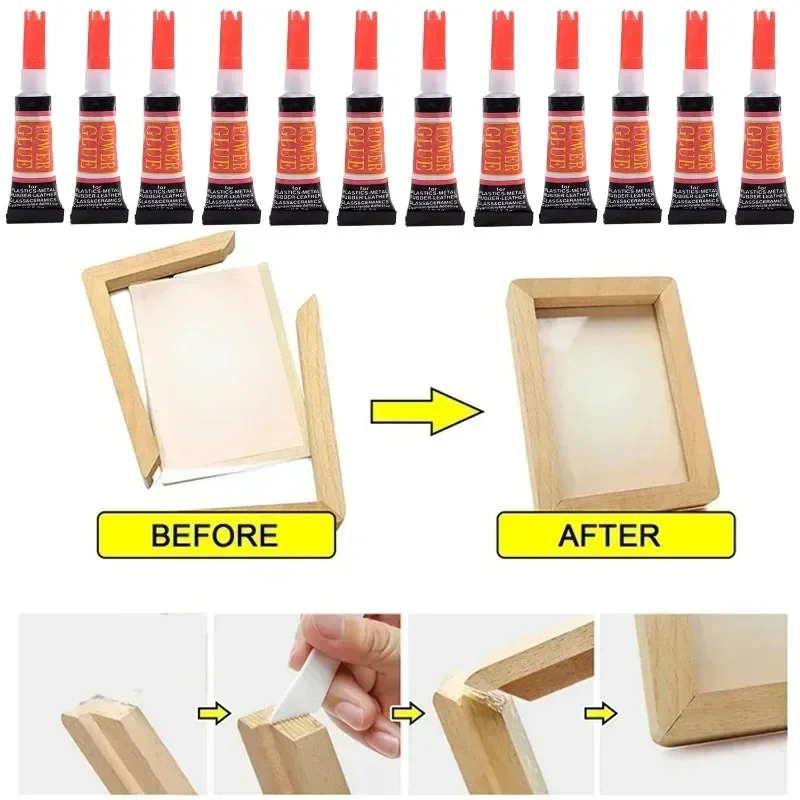 กาวซุปเปอร์กลู 100x ชนิดน้ำ สำ - Woodworking Nails บทวิจารณ์และราคา