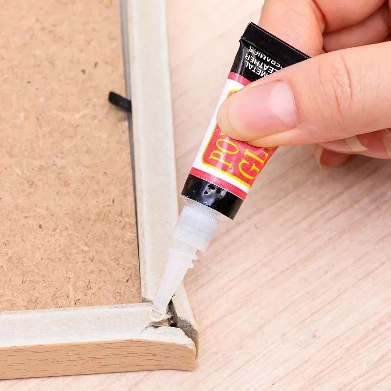 กาวซุปเปอร์กลู 100x ชนิดน้ำ สำ - Woodworking Nails บทวิจารณ์และราคา