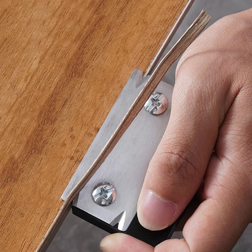 ALLSOME ไม้ Chamfer Plane Edge - Woodworking Edge Trimmer บทวิจารณ์และราคา