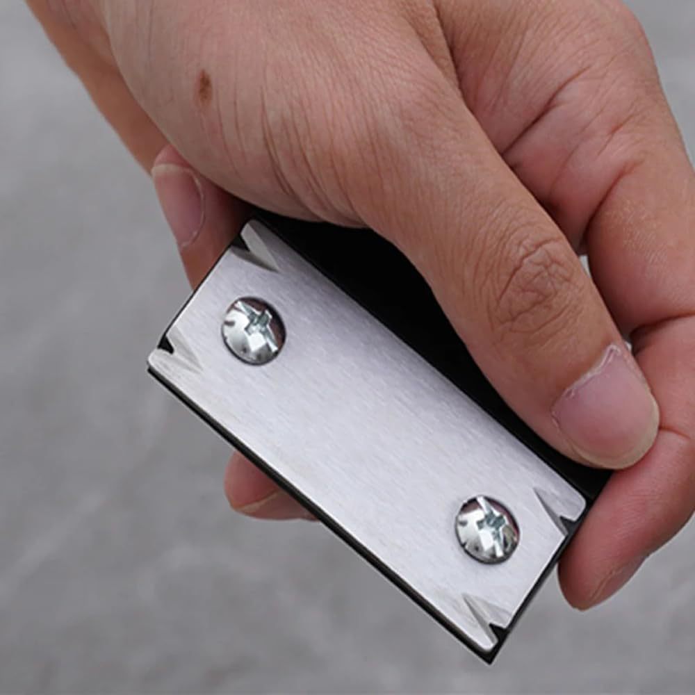 ALLSOME ไม้ Chamfer Plane Edge - Woodworking Edge Trimmer บทวิจารณ์และราคา
